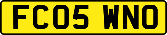 FC05WNO