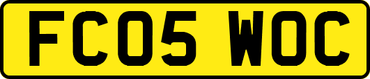 FC05WOC