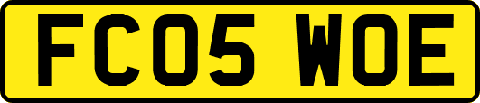 FC05WOE