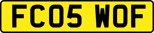 FC05WOF