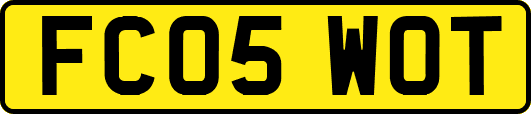 FC05WOT