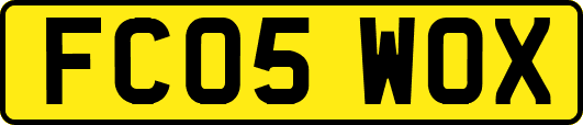 FC05WOX