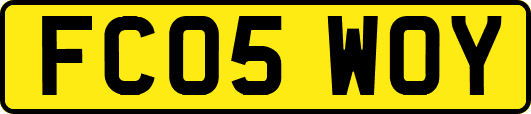 FC05WOY