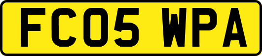 FC05WPA