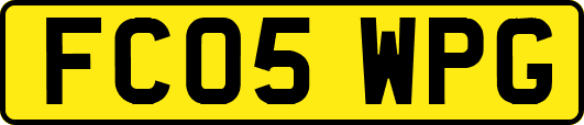 FC05WPG