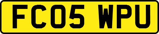 FC05WPU