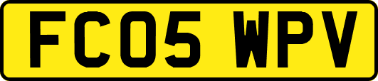 FC05WPV