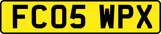 FC05WPX