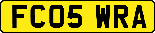 FC05WRA
