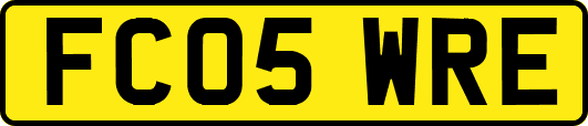 FC05WRE
