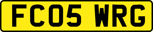 FC05WRG