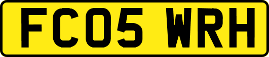 FC05WRH