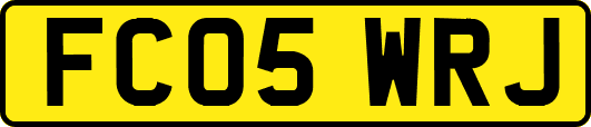FC05WRJ