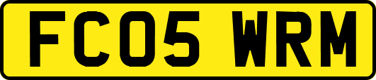 FC05WRM