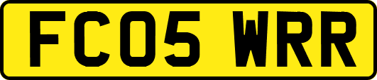 FC05WRR