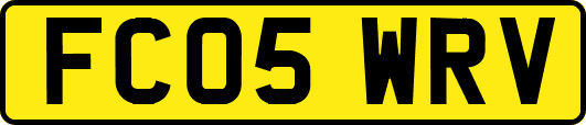 FC05WRV