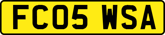 FC05WSA