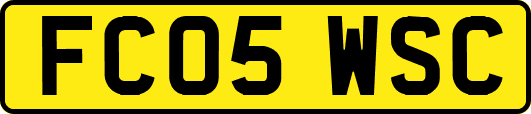 FC05WSC