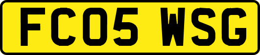 FC05WSG