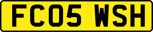 FC05WSH