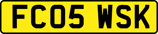 FC05WSK