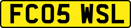 FC05WSL