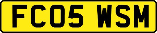 FC05WSM