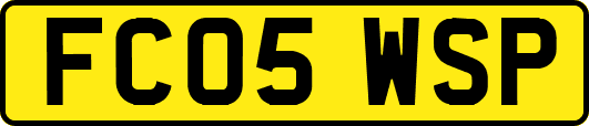 FC05WSP