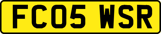 FC05WSR