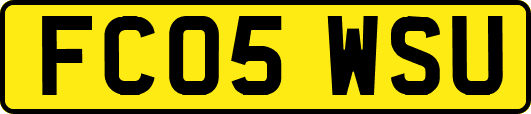 FC05WSU