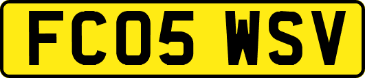 FC05WSV