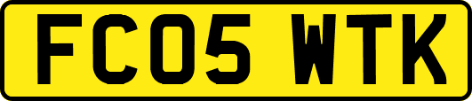FC05WTK