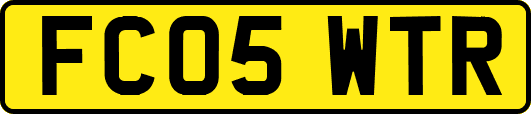 FC05WTR