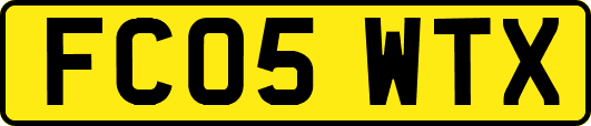 FC05WTX