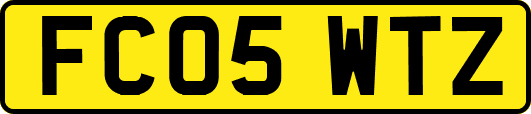 FC05WTZ