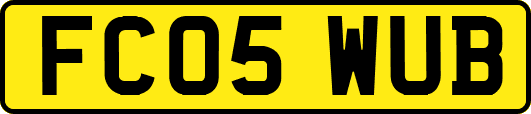 FC05WUB