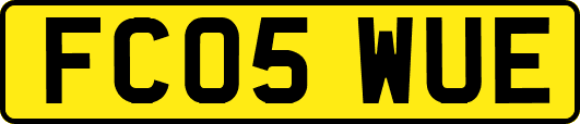 FC05WUE