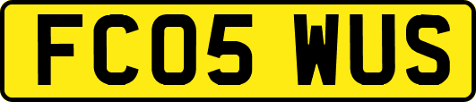 FC05WUS