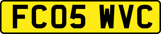 FC05WVC