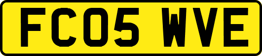 FC05WVE