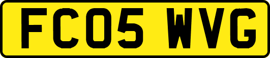 FC05WVG
