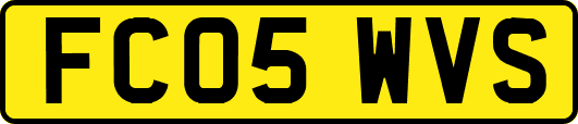 FC05WVS