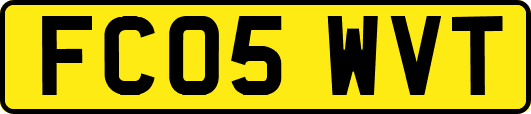 FC05WVT