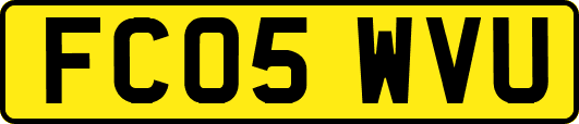 FC05WVU