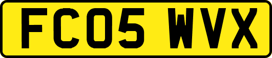 FC05WVX