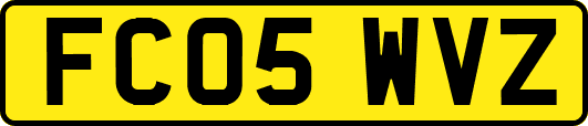 FC05WVZ