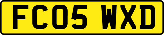 FC05WXD