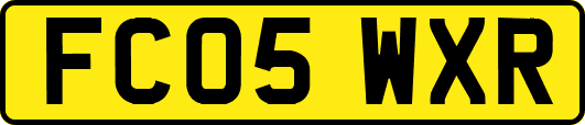 FC05WXR