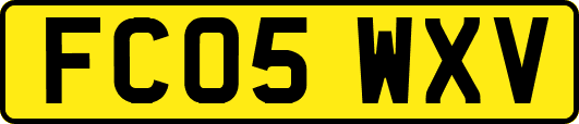 FC05WXV