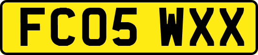 FC05WXX